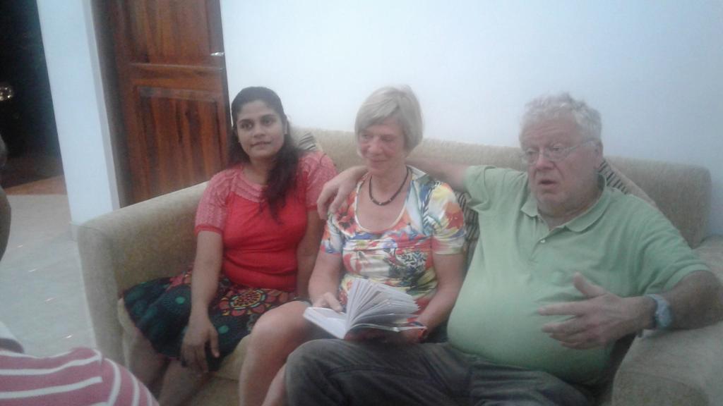 Travellers Home كاندي المظهر الخارجي الصورة